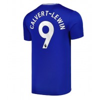 Maglia Calcio Everton Dominic Calvert-Lewin #9 Prima Divisa 2024-25 Manica Corta